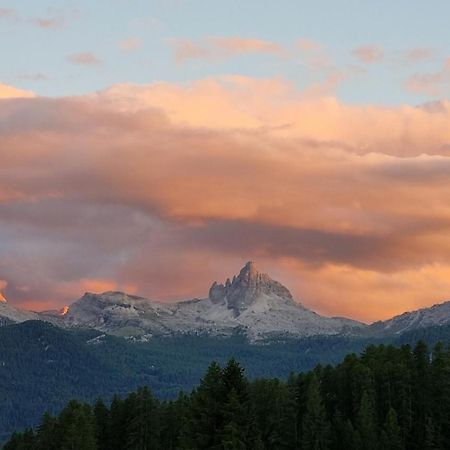 B&B Cristallo Cortina dʼAmpezzo Eksteriør billede