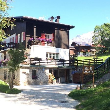 B&B Cristallo Cortina dʼAmpezzo Eksteriør billede