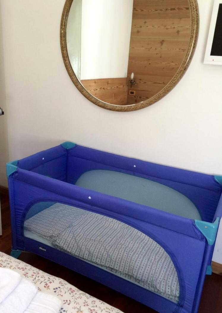B&B Cristallo Cortina dʼAmpezzo Eksteriør billede