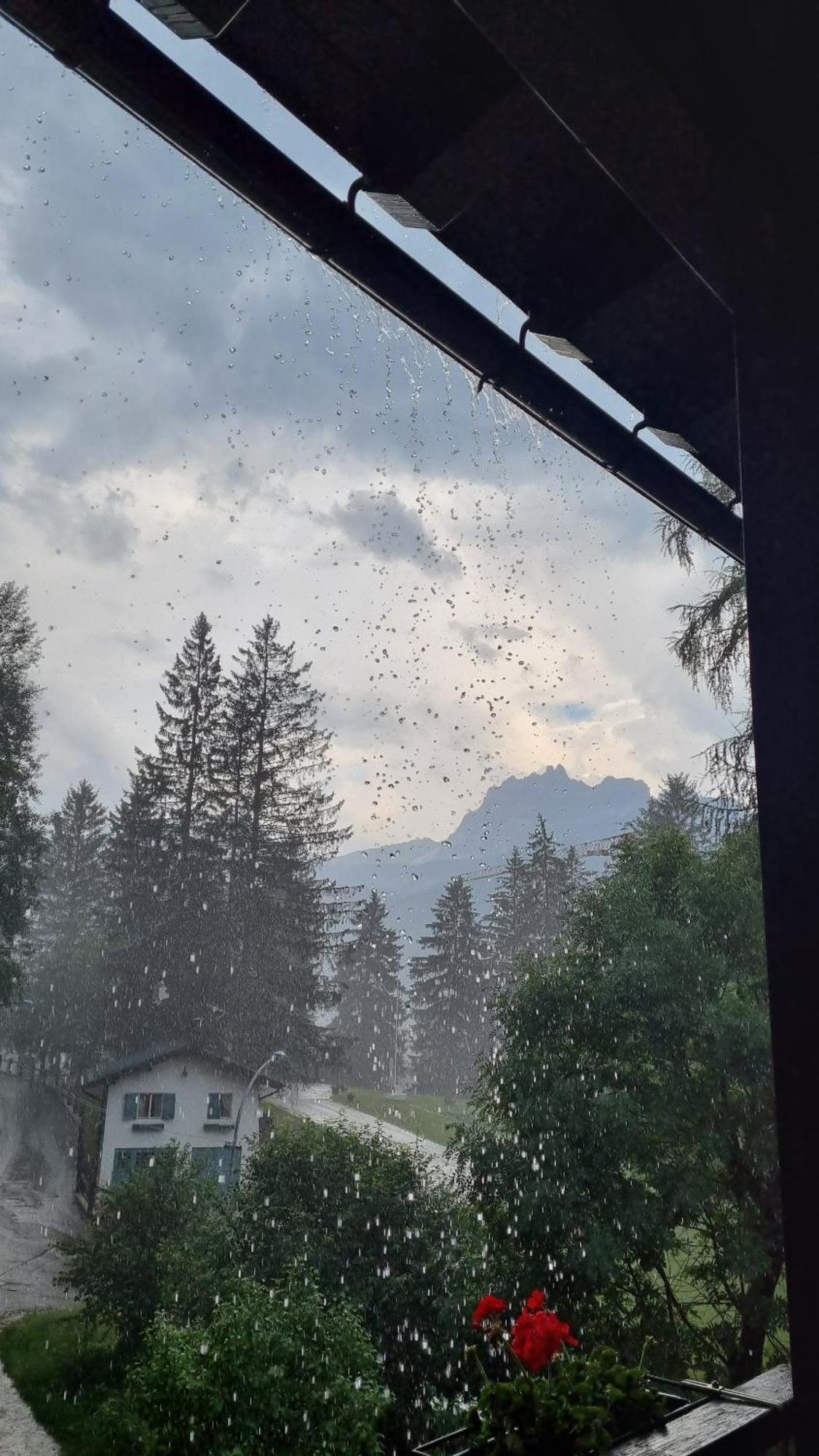 B&B Cristallo Cortina dʼAmpezzo Eksteriør billede