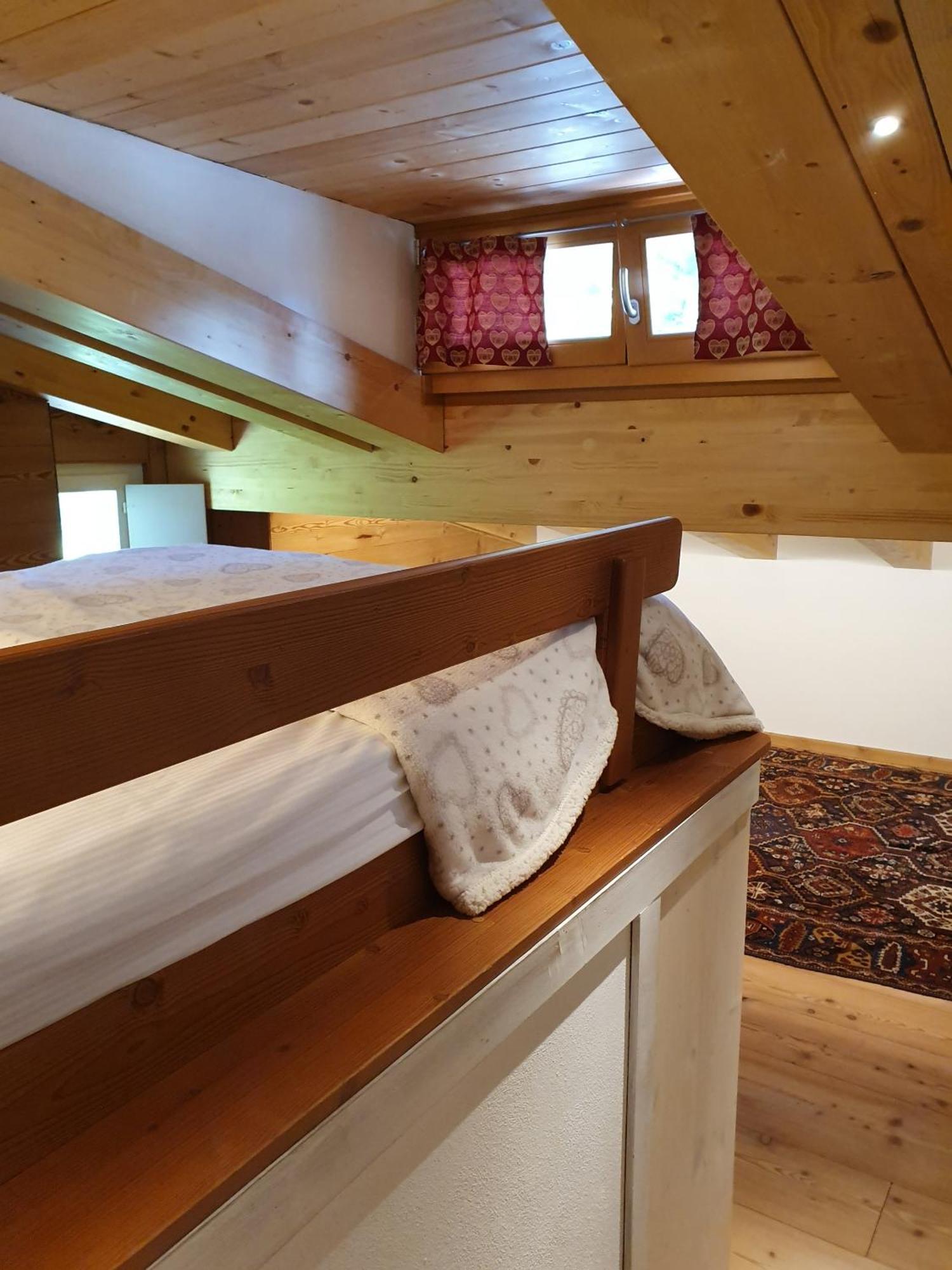 B&B Cristallo Cortina dʼAmpezzo Eksteriør billede