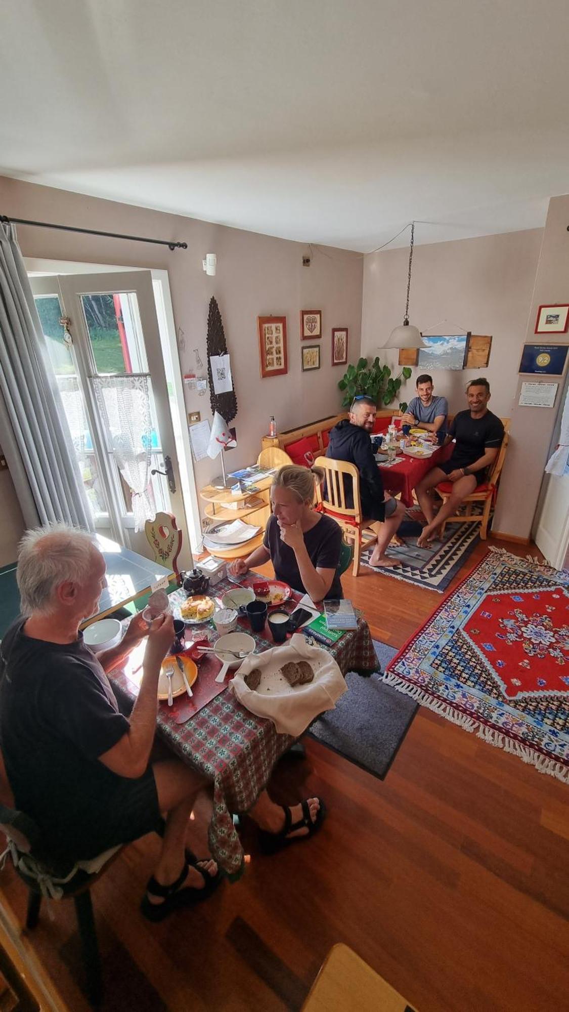 B&B Cristallo Cortina dʼAmpezzo Eksteriør billede
