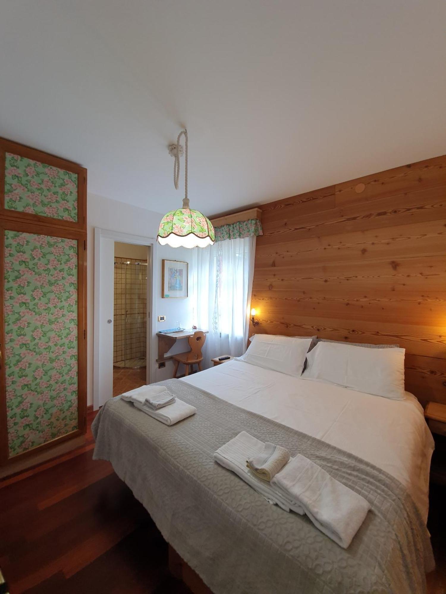 B&B Cristallo Cortina dʼAmpezzo Eksteriør billede
