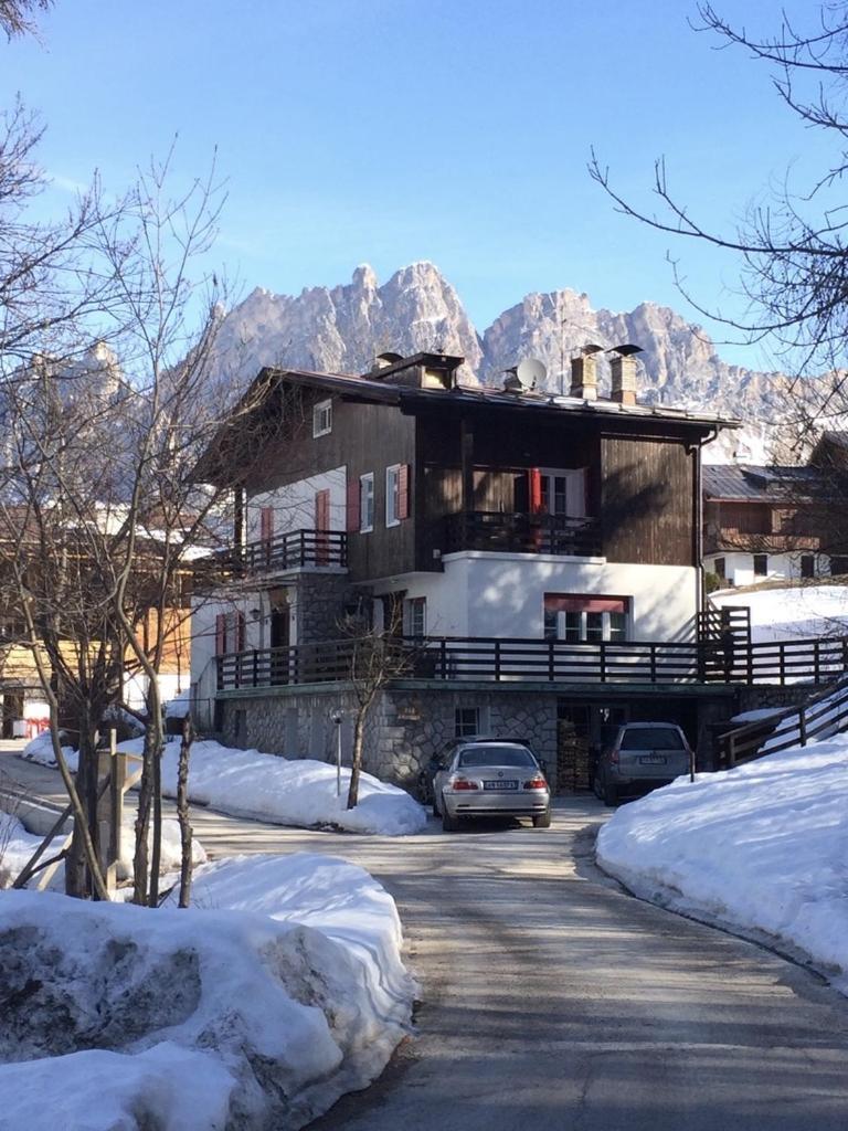 B&B Cristallo Cortina dʼAmpezzo Eksteriør billede