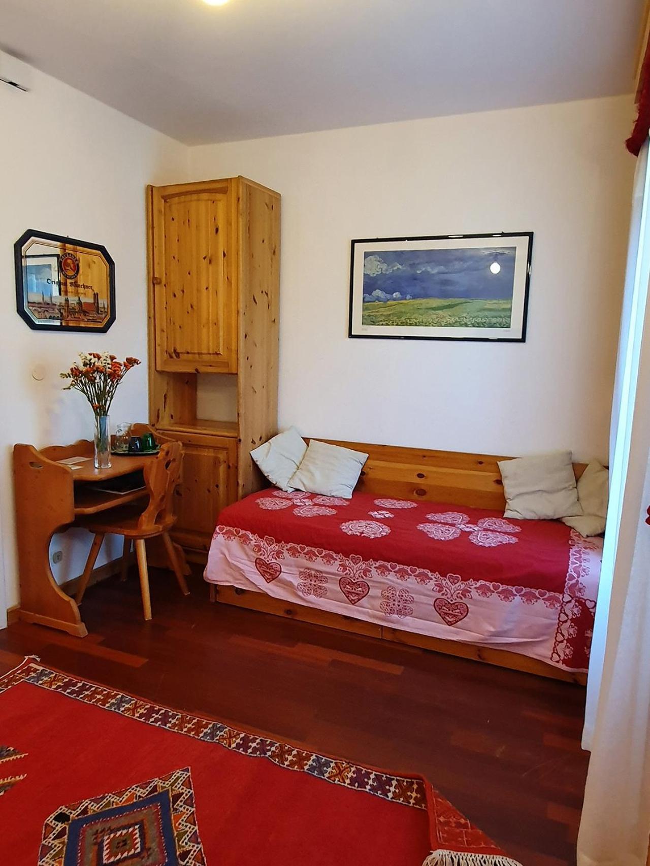B&B Cristallo Cortina dʼAmpezzo Eksteriør billede