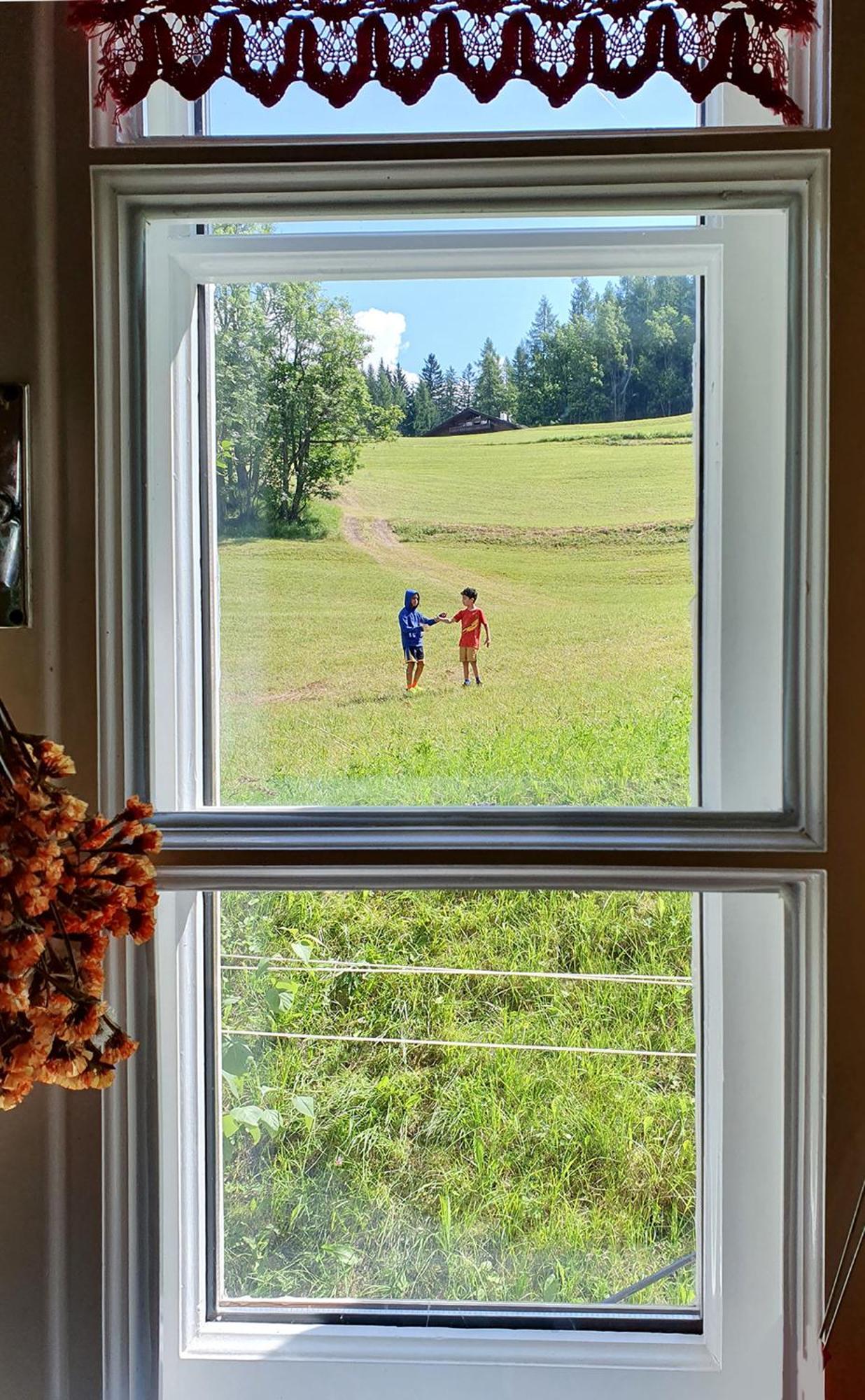 B&B Cristallo Cortina dʼAmpezzo Eksteriør billede