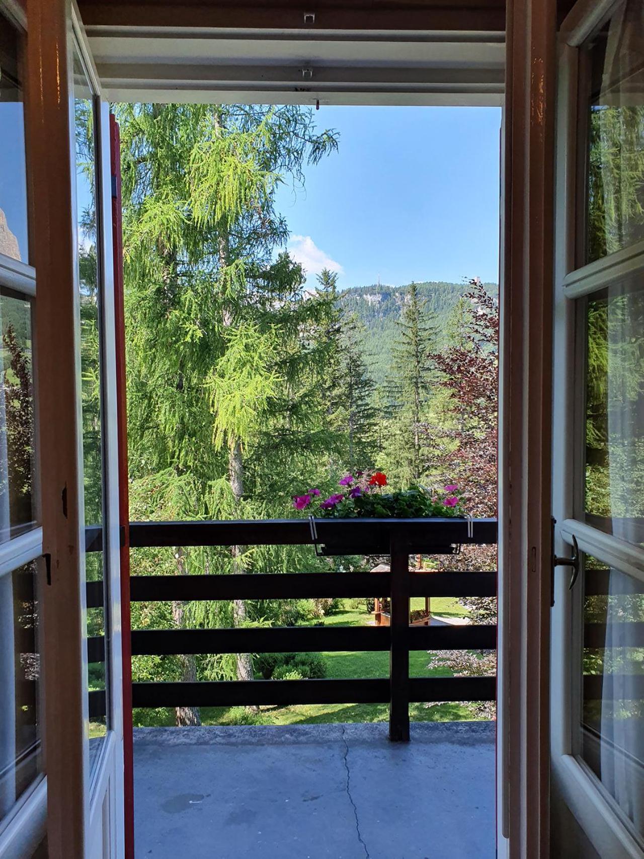 B&B Cristallo Cortina dʼAmpezzo Eksteriør billede