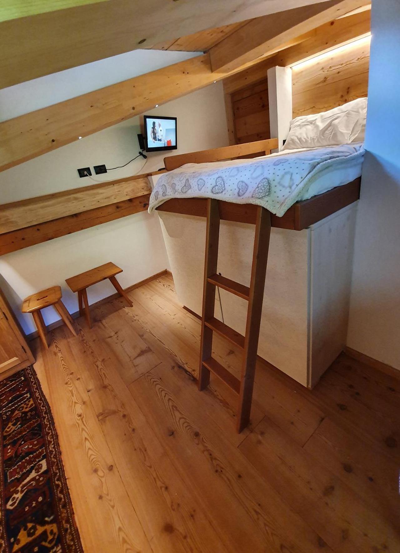 B&B Cristallo Cortina dʼAmpezzo Eksteriør billede