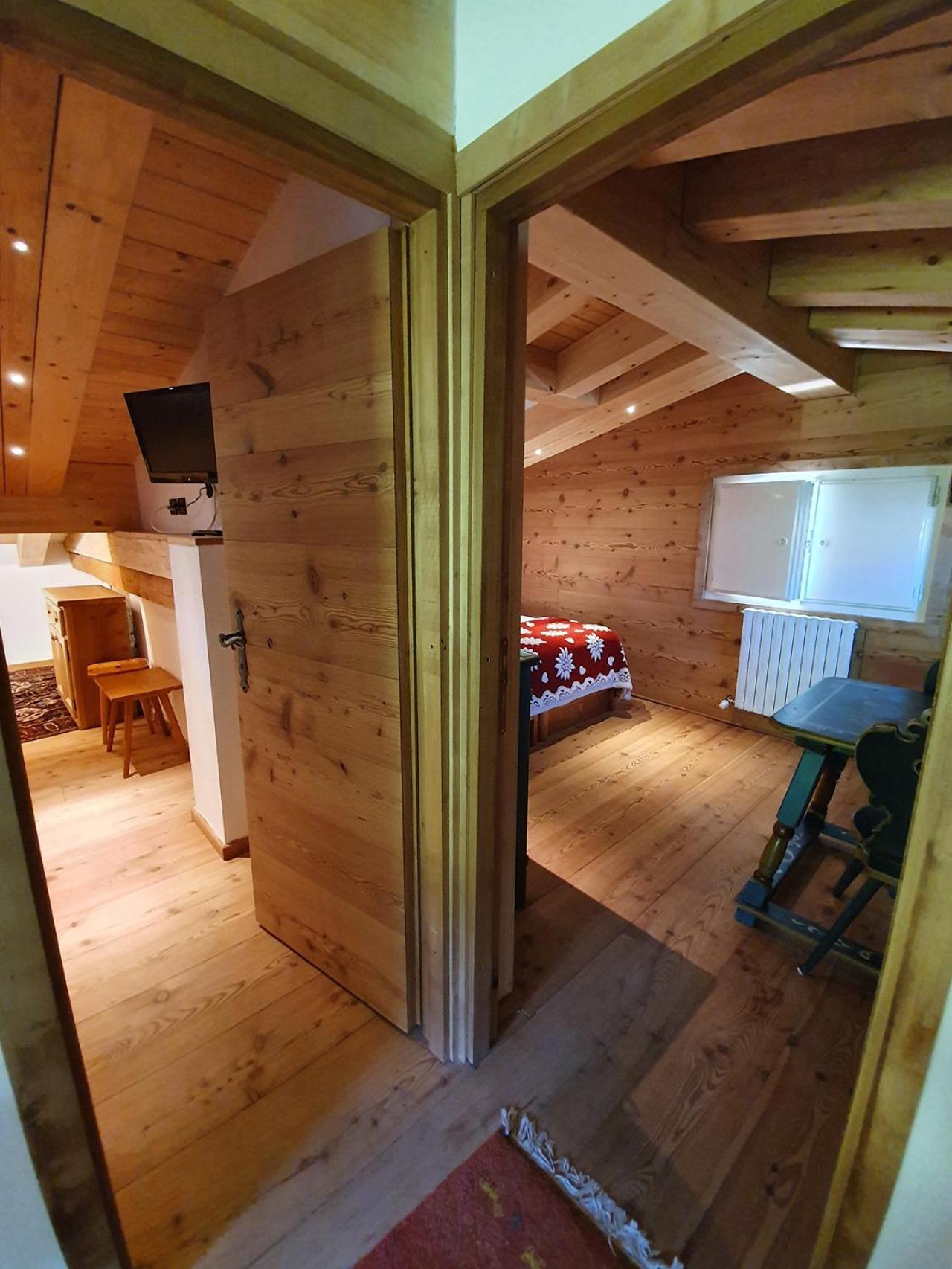 B&B Cristallo Cortina dʼAmpezzo Eksteriør billede