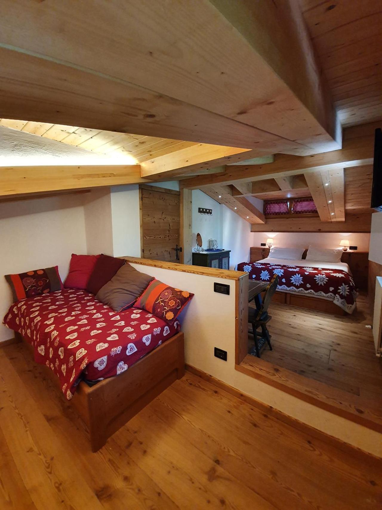 B&B Cristallo Cortina dʼAmpezzo Eksteriør billede