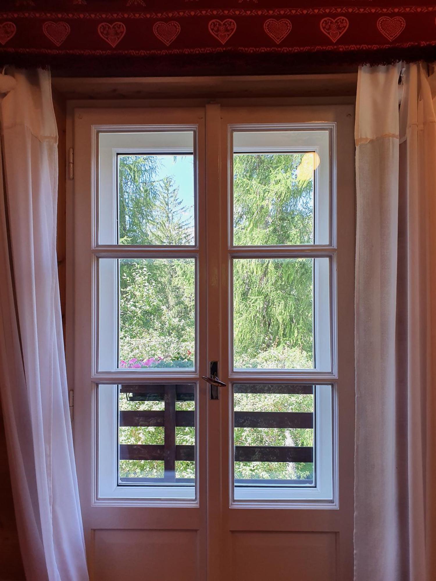 B&B Cristallo Cortina dʼAmpezzo Eksteriør billede