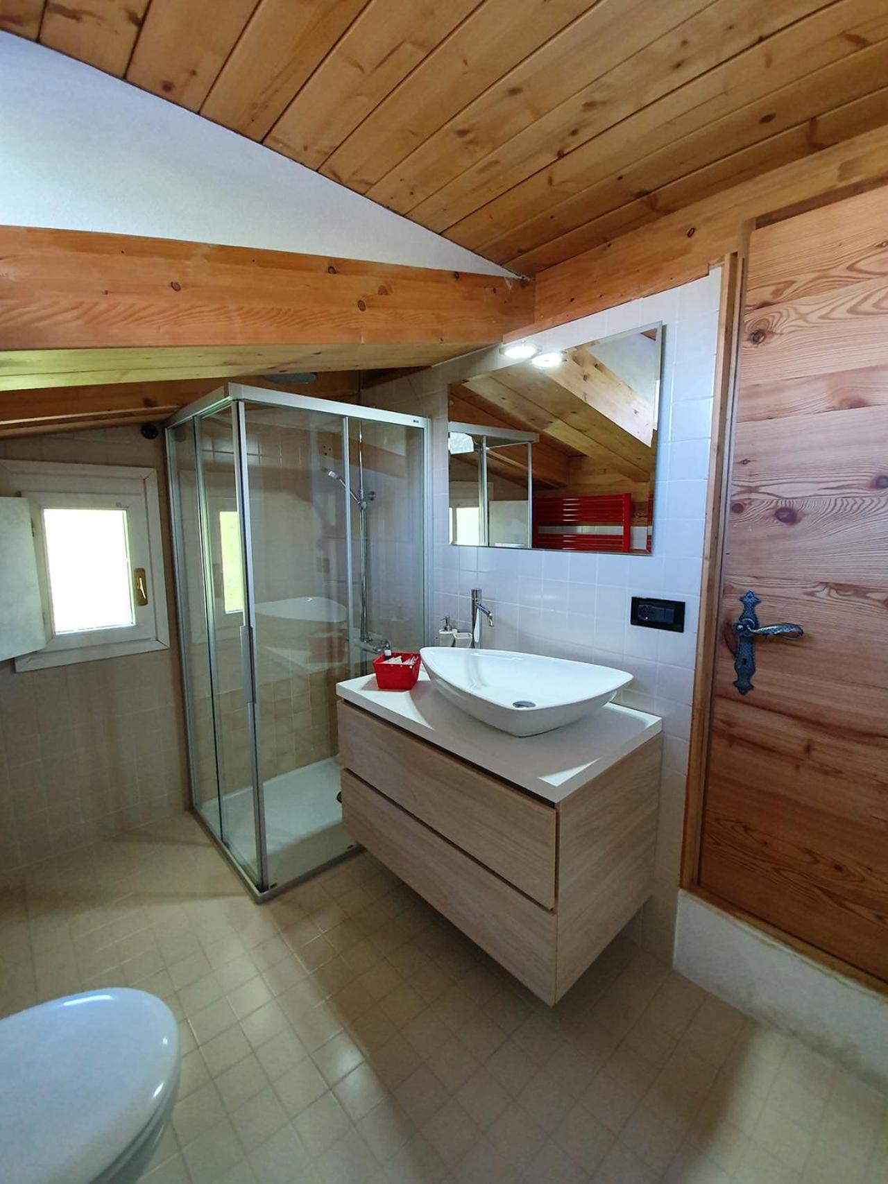 B&B Cristallo Cortina dʼAmpezzo Eksteriør billede