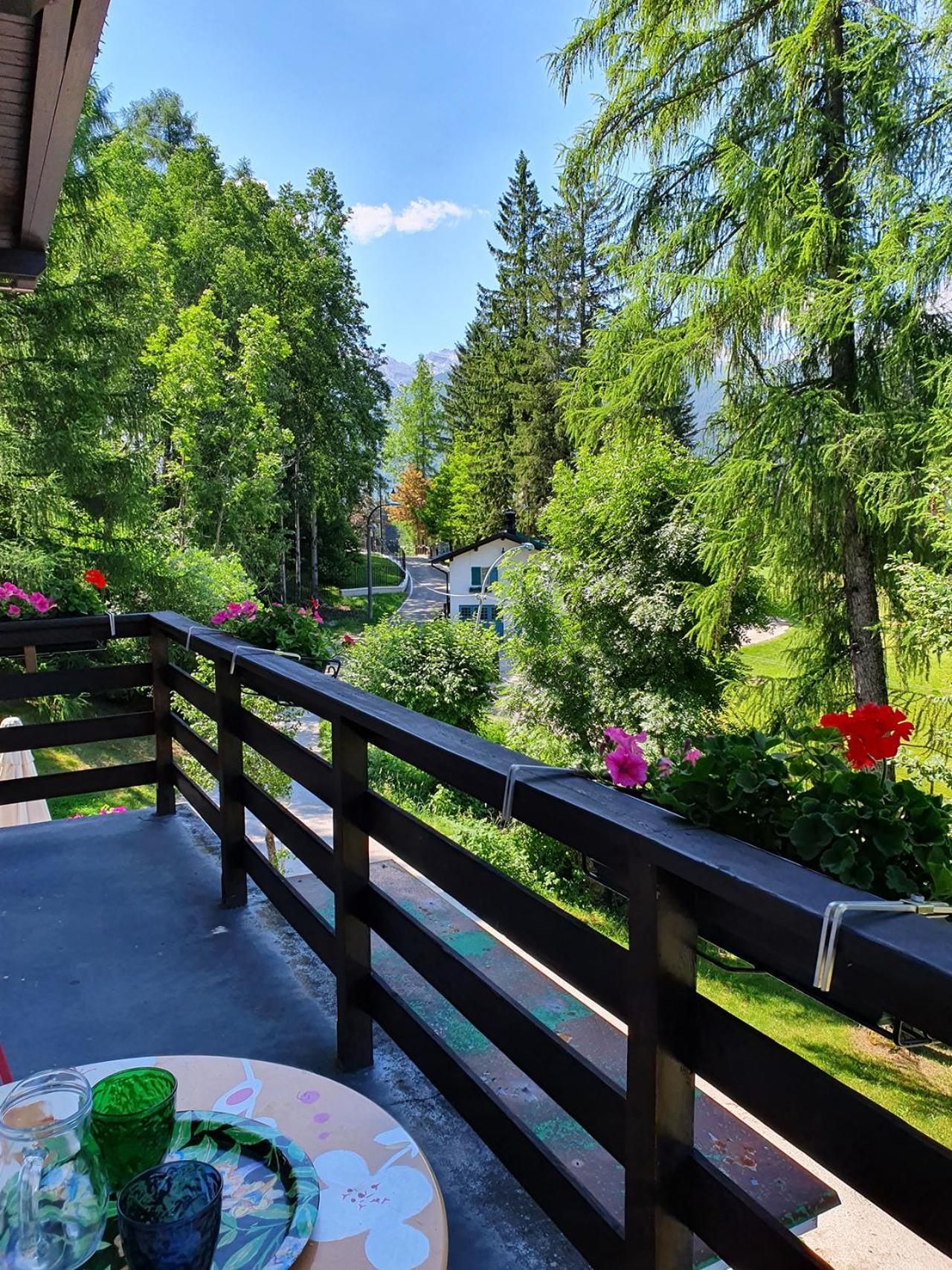 B&B Cristallo Cortina dʼAmpezzo Eksteriør billede