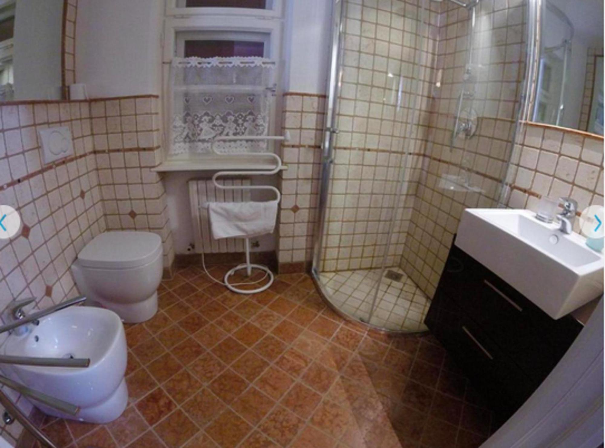 B&B Cristallo Cortina dʼAmpezzo Værelse billede